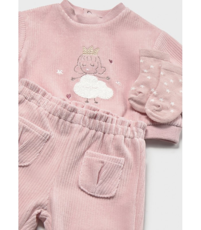 CHÁNDAL PRINCESA BEBÉ NIÑA MAYORAL