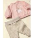 CONJUNTO POLAINA CASTILLO BEBÉ NIÑA MAYORAL