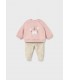 CONJUNTO POLAINA CASTILLO BEBÉ NIÑA MAYORAL
