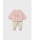 CONJUNTO POLAINA CASTILLO BEBÉ NIÑA MAYORAL