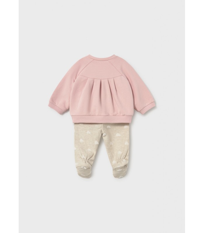 CONJUNTO POLAINA CASTILLO BEBÉ NIÑA MAYORAL