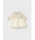 VESTIDO TUL BEBÉ NIÑA MAYORAL