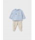 CONJUNTO POLAINA ESTRELLA BEBÉ NIÑO MAYORAL