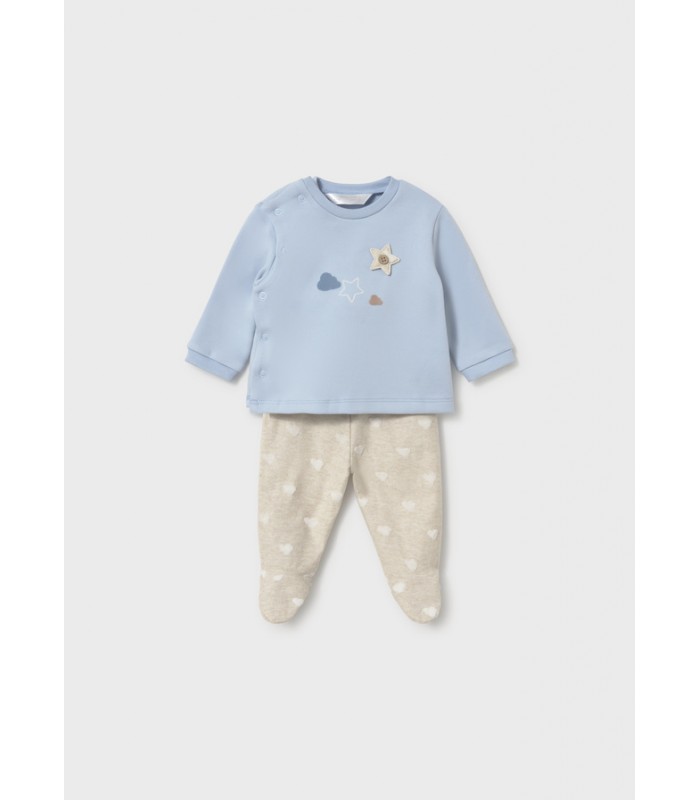 CONJUNTO POLAINA ESTRELLA BEBÉ NIÑO MAYORAL