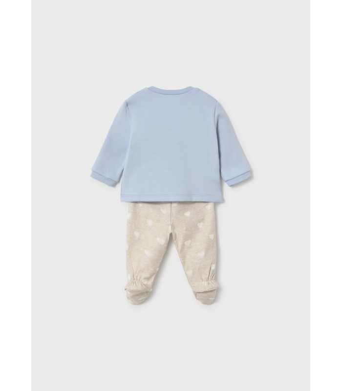 CONJUNTO POLAINA ESTRELLA BEBÉ NIÑO MAYORAL