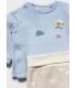 CONJUNTO POLAINA ESTRELLA BEBÉ NIÑO MAYORAL