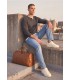 CAMISETA HOMBRE STREET ONE