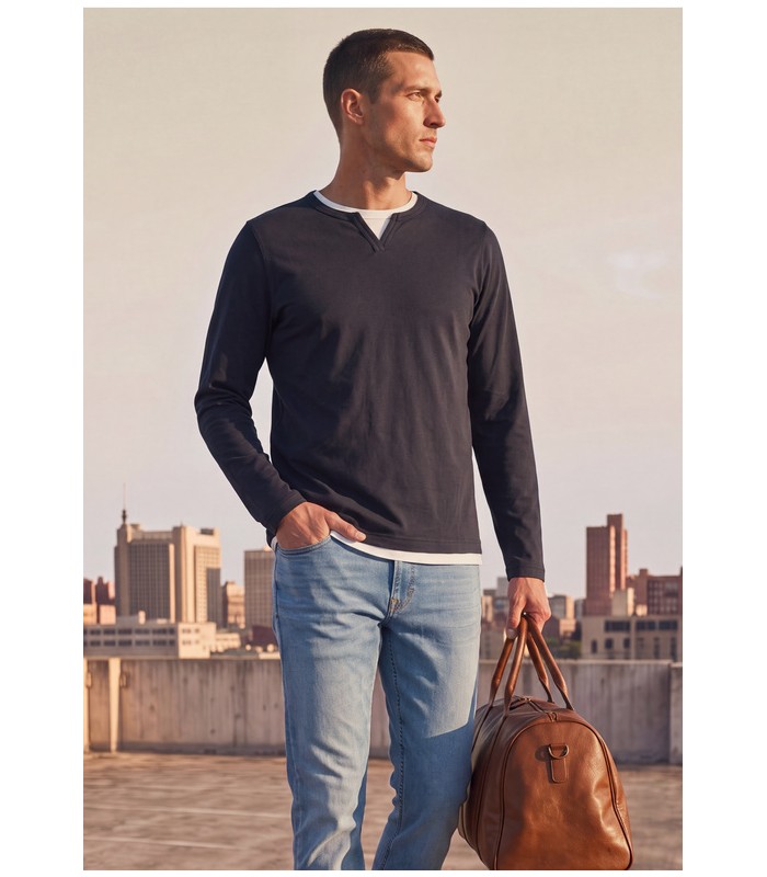 CAMISETA HOMBRE STREET ONE