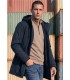 PARKA LARGA HOMBRE STREET ONE