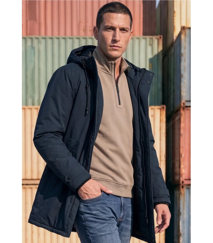 PARKA LARGA HOMBRE STREET ONE