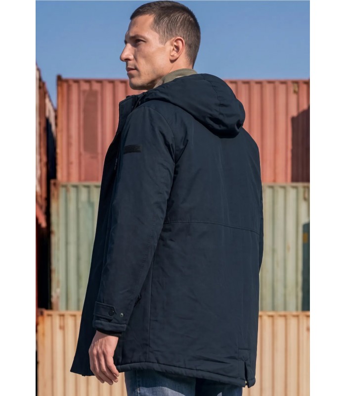 PARKA LARGA HOMBRE STREET ONE