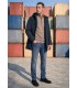 PARKA LARGA HOMBRE STREET ONE