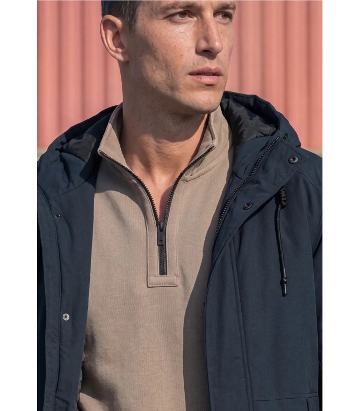 PARKA LARGA HOMBRE STREET ONE