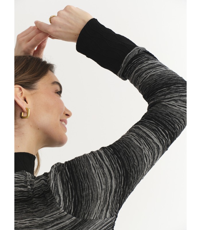CAMISETA MUJER I318 AZAY
