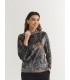 CAMISETA MUJER ESTAMPADA AZAY