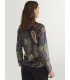 CAMISETA MUJER ESTAMPADA AZAY