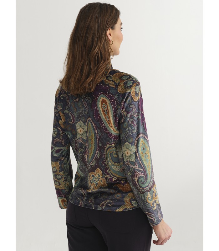 CAMISETA MUJER ESTAMPADA AZAY