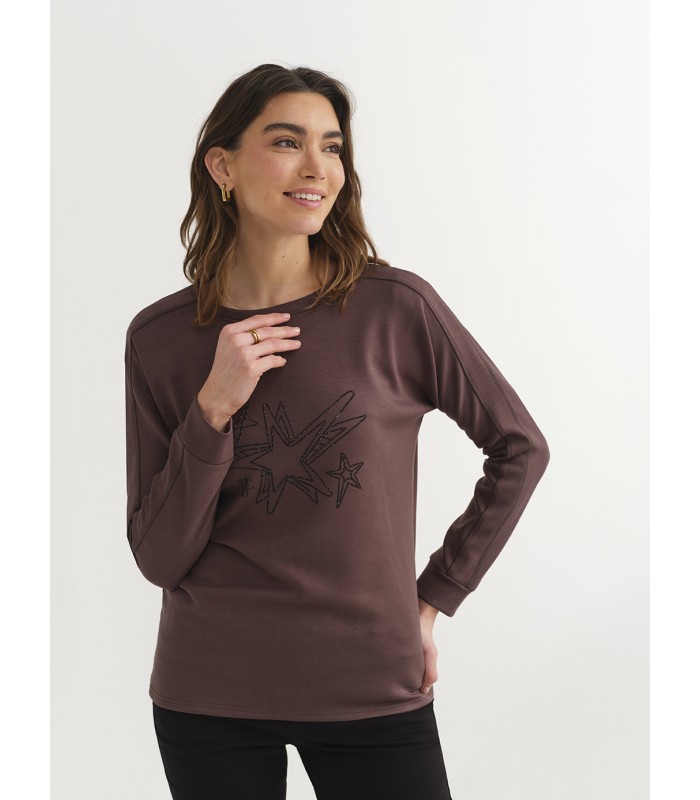 CAMISETA MUJER ESTRELLAS AZAY