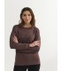 CAMISETA MUJER ESTRELLAS AZAY
