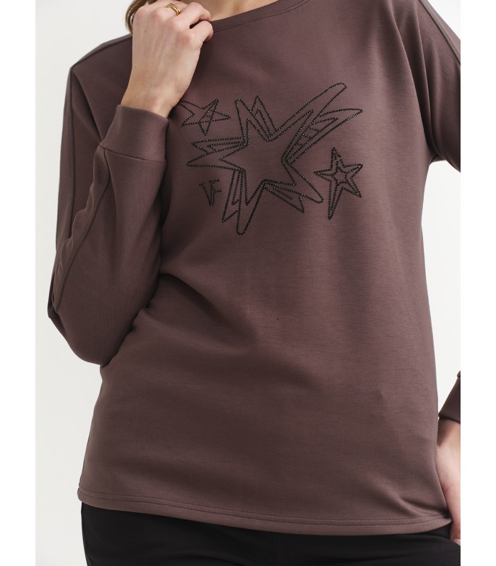 CAMISETA MUJER ESTRELLAS AZAY