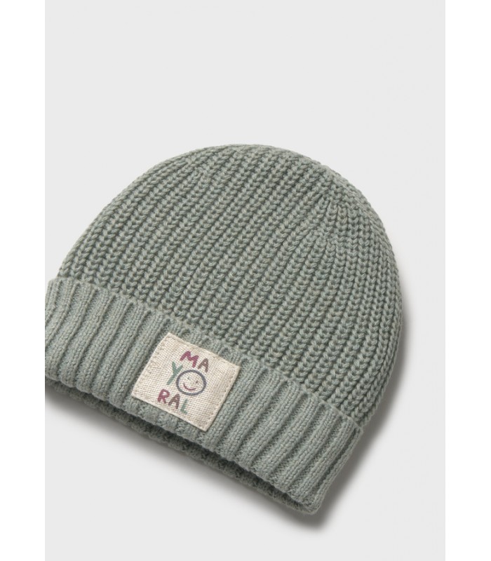 GORRO BEBÉ TRICOT MAYORAL
