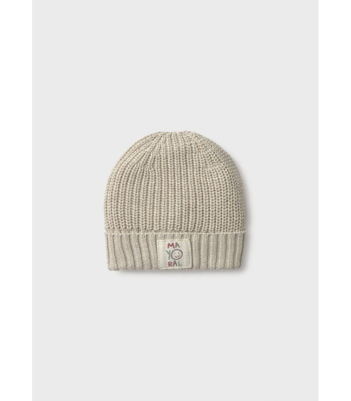 GORRO BEBÉ TRICOT MAYORAL