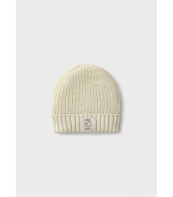 GORRO BEBÉ TRICOT MAYORAL