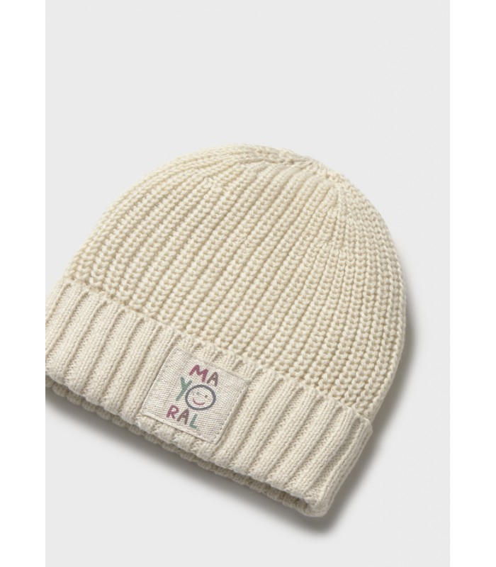 GORRO BEBÉ TRICOT MAYORAL