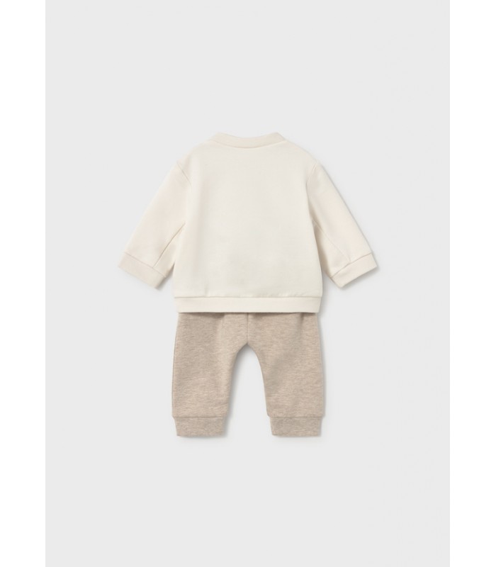 CONJUNTO PUNTO 4 PIEZAS BEBÉ NIÑO MAYORAL