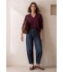 PANTALÓN VAQUERO MUJER STREET ONE