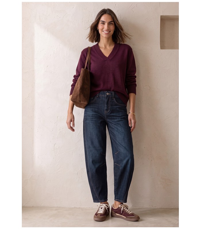 PANTALÓN VAQUERO MUJER STREET ONE