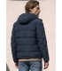 CHAQUETA ACOLCHADA DETALLES PANA HOMBRE STREET ONE