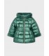 CHAQUETÓN METALIZADO NIÑA MAYORAL