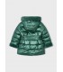 CHAQUETÓN METALIZADO NIÑA MAYORAL