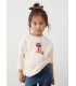 CAMISETA NIÑA MACARRONS MAYORAL