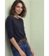 CAMISETA MUJER LISA STREET ONE