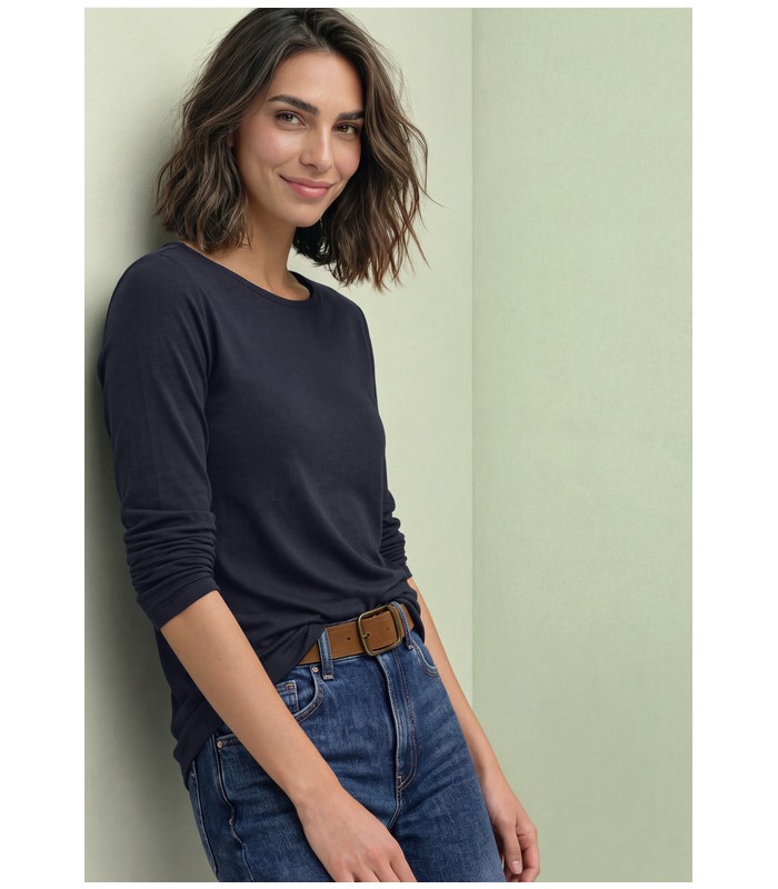 CAMISETA MUJER LISA STREET ONE