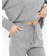 CONJUNTO PUNTO ESCOTE REDONDO MUJER SELMARK