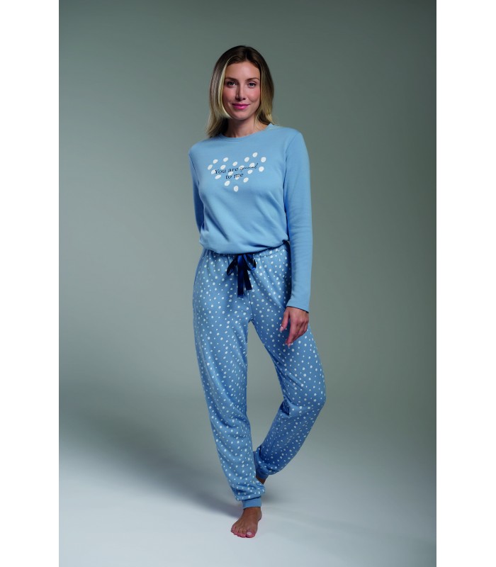 PIJAMA MUJER "YOU ARE SPECIAL TO ME" MUYDEMI