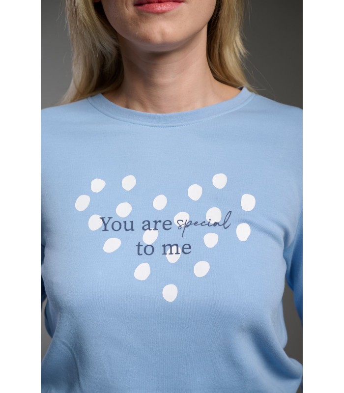 PIJAMA MUJER "YOU ARE SPECIAL TO ME" MUYDEMI