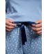 PIJAMA MUJER "YOU ARE SPECIAL TO ME" MUYDEMI