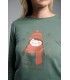 PIJAMA MUJER "HELLO AUTUMN" MUYDEMI