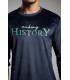 PIJAMA HOMBRE MICRO CORALINA "MAKING HISTORY" MUYDEMI