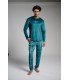 PIJAMA MICRO CORALINA HOMBRE MUYDEMI
