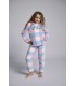 PIJAMA NIÑA CUADROS MUYDEMI