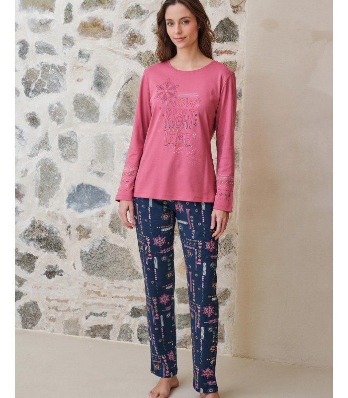 PIJAMA MUJER MASSANA