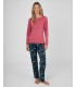 PIJAMA MUJER MASSANA