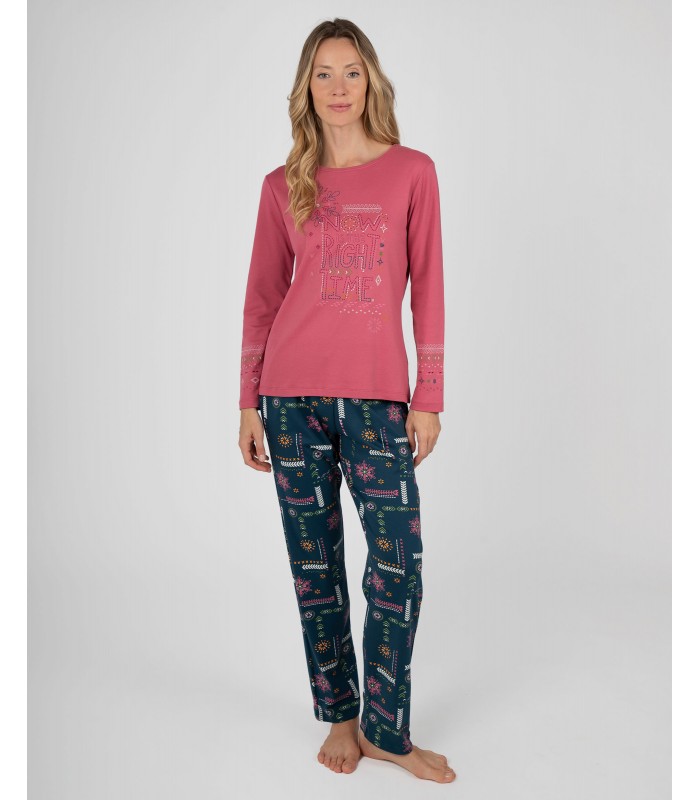 PIJAMA MUJER MASSANA