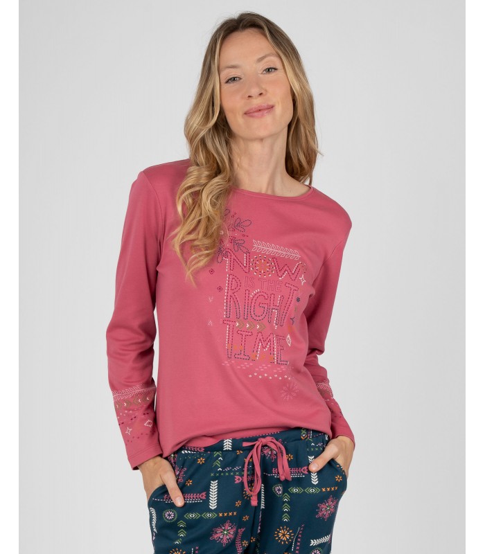 PIJAMA MUJER MASSANA
