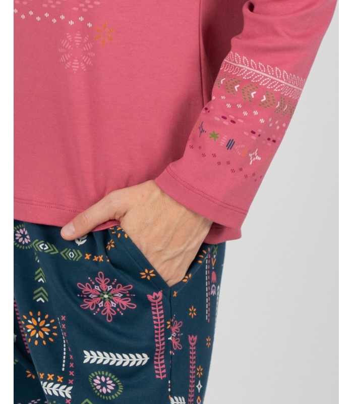 PIJAMA MUJER MASSANA